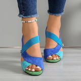 Adèle | Elegantné ortopedické sandále