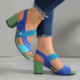 Adèle | Elegantné ortopedické sandále