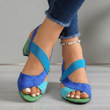 Adèle | Elegantné ortopedické sandále