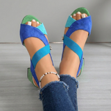 Adèle | Elegantné ortopedické sandále