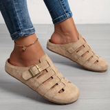 Claire | Sandále mules na obúvanie