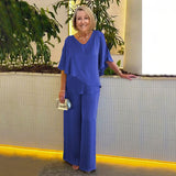 Sarina™ Elegantný Dvojdielny Set