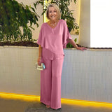 Sarina™ Elegantný Dvojdielny Set