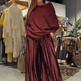 Georgina™ Elegantný Set s Odhalenými Ramienkami