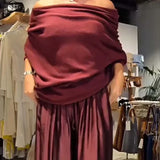 Georgina™ Elegantný Set s Odhalenými Ramienkami