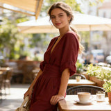 Élise – Elegantná voľná kombinéza