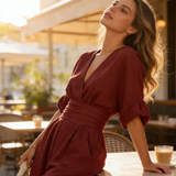 Élise – Elegantná voľná kombinéza