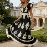 Camille – Elegantná maxi šaty