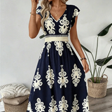Camille – Elegantná maxi šaty