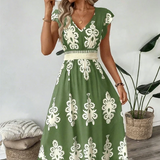 Camille – Elegantná maxi šaty